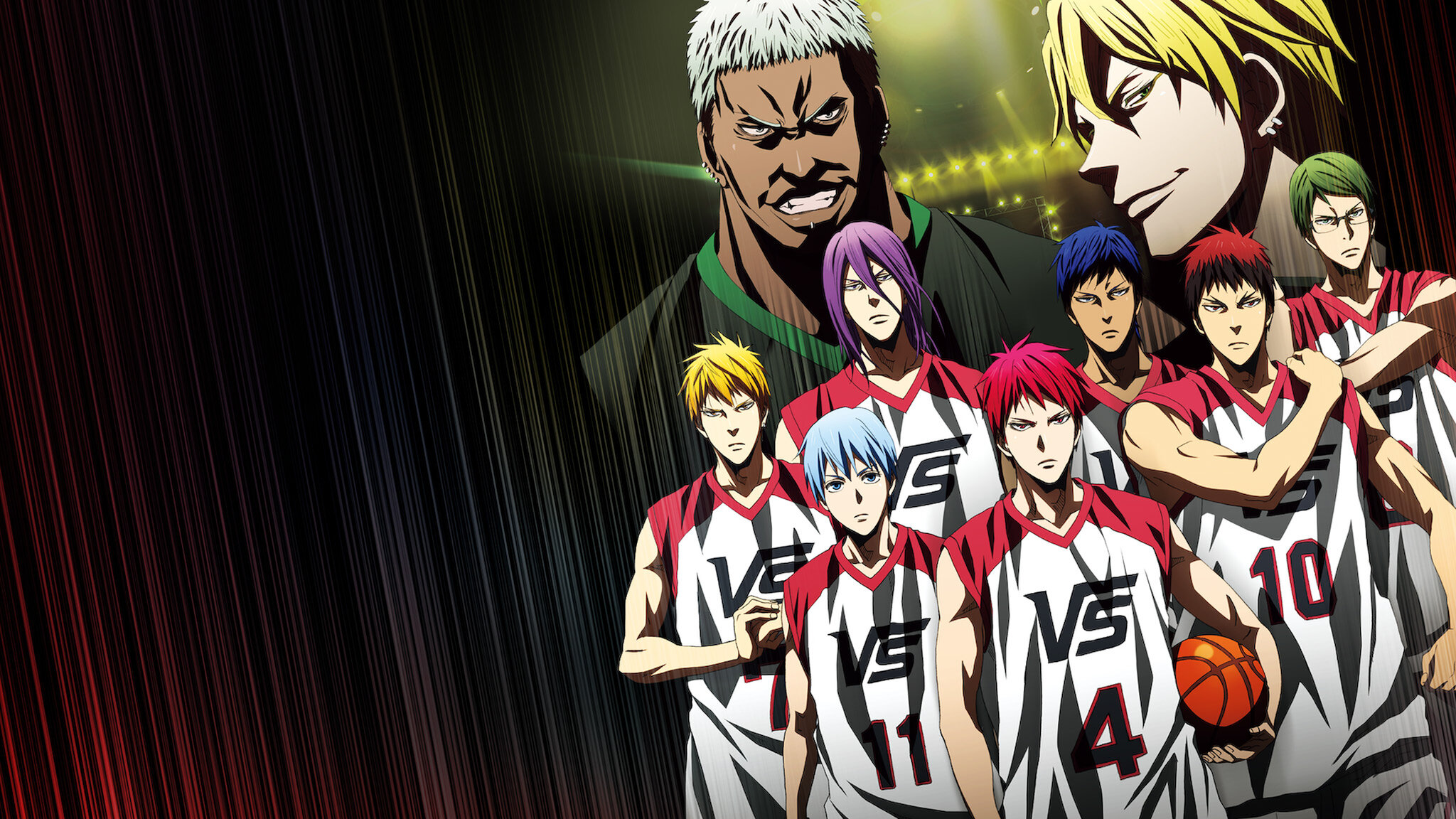 Kuroko No Basket The Last Game Full Movie Eng Sub Watch Kuroko's Basketball: Last Game | Netflix